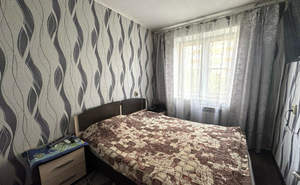 2-к квартира, на длительный срок, 42м2, 6/9 этаж