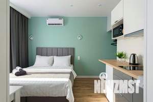 2-к квартира, посуточно, 30м2, 2/18 этаж