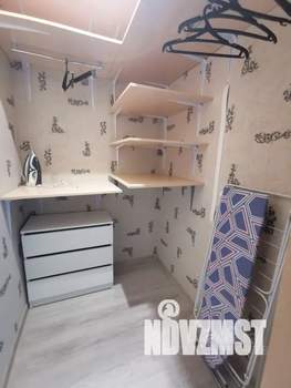 1-к квартира, посуточно, 38м2, 13/17 этаж