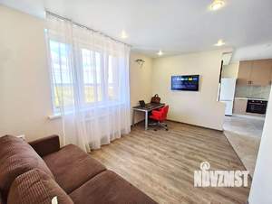 1-к квартира, на длительный срок, 40м2, 19/26 этаж