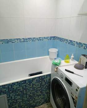 1-к квартира, на длительный срок, 38м2, 4/10 этаж