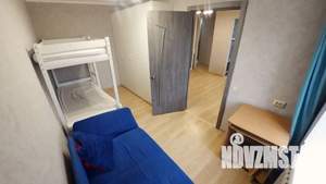 2-к квартира, посуточно, 43м2, 5/5 этаж