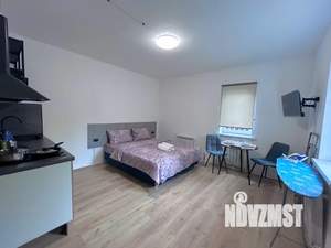 Студия квартира, посуточно, 29м2, 1/1 этаж