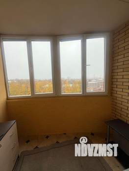 1-к квартира, на длительный срок, 42м2, 8/17 этаж