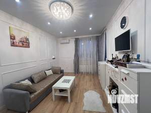 1-к квартира, на длительный срок, 40м2, 9/17 этаж