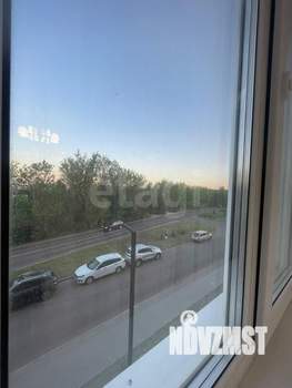 1-к квартира, на длительный срок, 40м2, 2/11 этаж