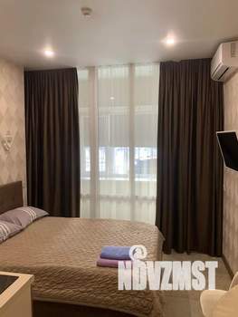 Студия квартира, посуточно, 20м2, 1/20 этаж