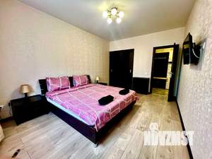 1-к квартира, посуточно, 40м2, 2/15 этаж