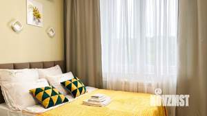 1-к квартира, посуточно, 12м2, 1/1 этаж