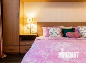 1-к квартира, посуточно, 46м2, 10/14 этаж