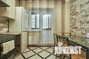 1-к квартира, посуточно, 41м2, 15/18 этаж