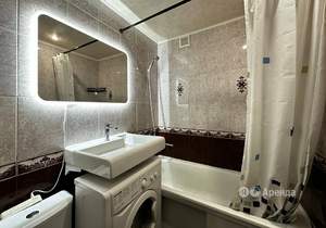 1-к квартира, на длительный срок, 31м2, 3/5 этаж