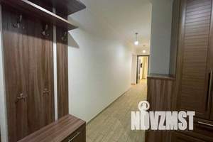 3-к квартира, посуточно, 80м2, 11/16 этаж