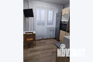 1-к квартира, посуточно, 41м2, 9/23 этаж