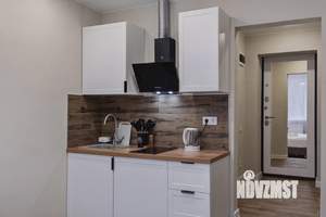 1-к квартира, посуточно, 20м2, 1/1 этаж