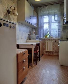 2-к квартира, на длительный срок, 42м2, 2/2 этаж