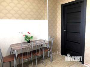 1-к квартира, посуточно, 38м2, 6/17 этаж