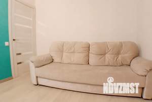 1-к квартира, посуточно, 40м2, 1/5 этаж