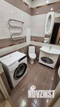 1-к квартира, на длительный срок, 40м2, 4/23 этаж