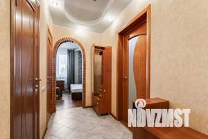 1-к квартира, посуточно, 36м2, 5/17 этаж