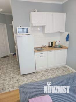 1-к квартира, посуточно, 16м2, 1/1 этаж