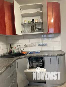 1-к квартира, посуточно, 38м2, 7/18 этаж