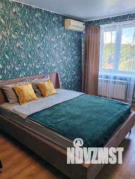 1-к квартира, посуточно, 42м2, 5/5 этаж