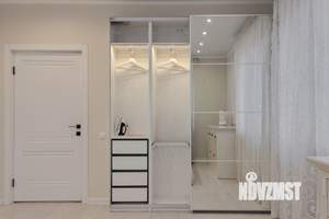 2-к квартира, посуточно, 50м2, 1/1 этаж