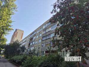 1-к квартира, на длительный срок, 34м2, 3/5 этаж