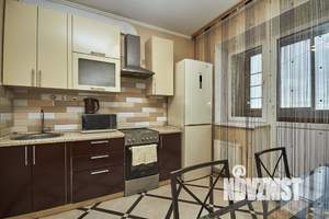 1-к квартира, посуточно, 41м2, 1/1 этаж