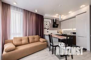 2-к квартира, посуточно, 43м2, 4/14 этаж