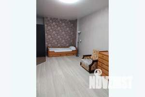 1-к квартира, посуточно, 41м2, 9/23 этаж