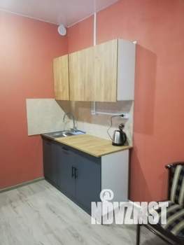 Студия квартира, посуточно, 25м2, 1/3 этаж