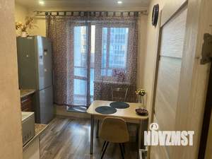 1-к квартира, посуточно, 45м2, 3/9 этаж