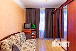 1-к квартира, посуточно, 38м2, 2/5 этаж