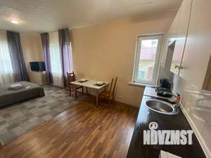 1-к квартира, посуточно, 28м2, 2/2 этаж