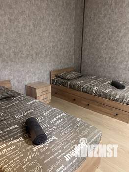 1-к квартира, посуточно, 40м2, 1/5 этаж