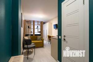 1-к квартира, посуточно, 22м2, 1/1 этаж