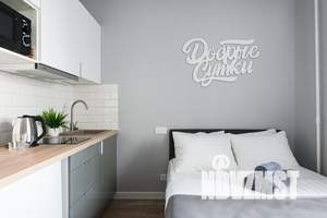 1-к квартира, посуточно, 12м2, 2/18 этаж