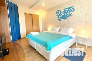 1-к квартира, посуточно, 34м2, 9/9 этаж