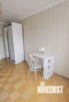 1-к квартира, на длительный срок, 46м2, 4/5 этаж