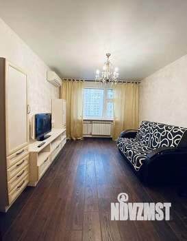 1-к квартира, на длительный срок, 35м2, 4/17 этаж