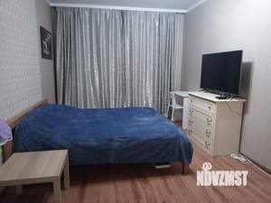 1-к квартира, на длительный срок, 41м2, 3/17 этаж