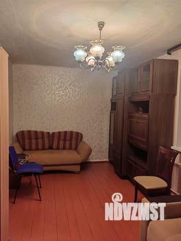 1-к квартира, на длительный срок, 35м2, 4/5 этаж