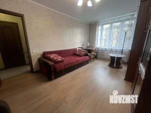 1-к квартира, на длительный срок, 33м2, 4/4 этаж