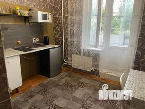 1-к квартира, посуточно, 38м2, 1/14 этаж