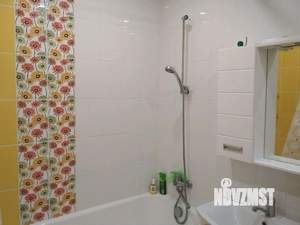 1-к квартира, на длительный срок, 41м2, 12/17 этаж