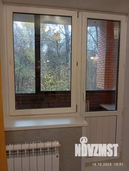 Студия квартира, на длительный срок, 40м2, 2/4 этаж