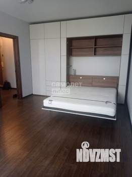 1-к квартира, на длительный срок, 39м2, 14/14 этаж
