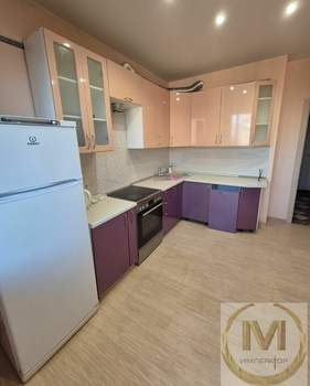 1-к квартира, на длительный срок, 41м2, 10/14 этаж